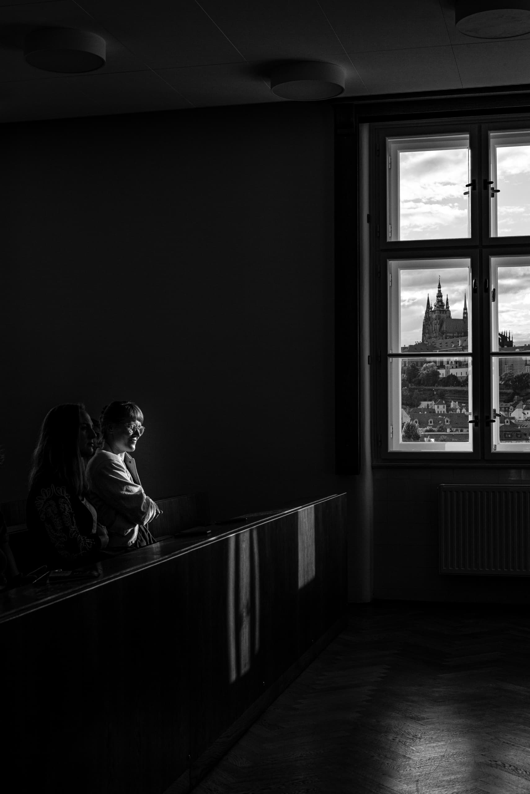 Ukázka: Den doma