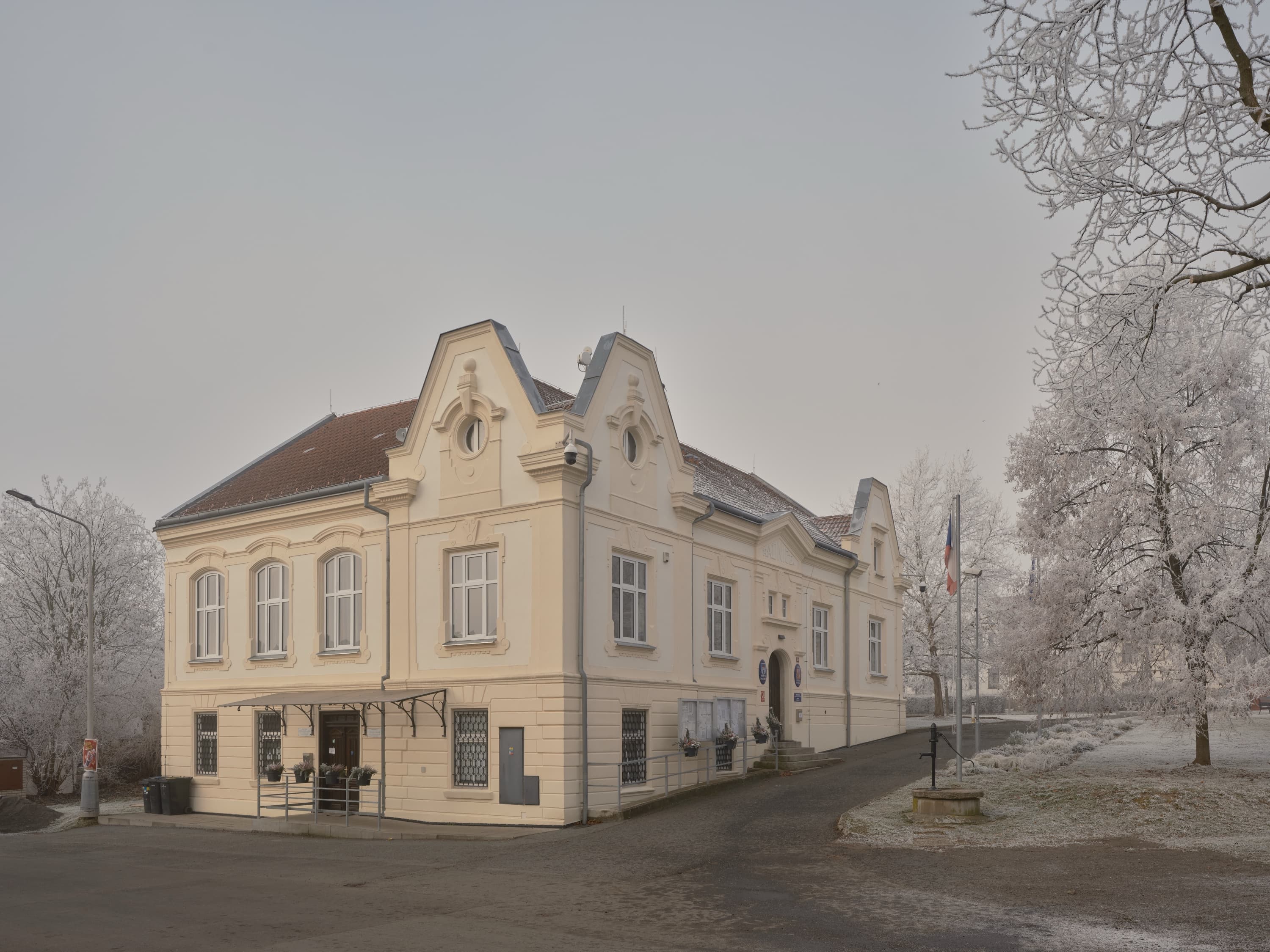 Nemovitosti: hero ukázka